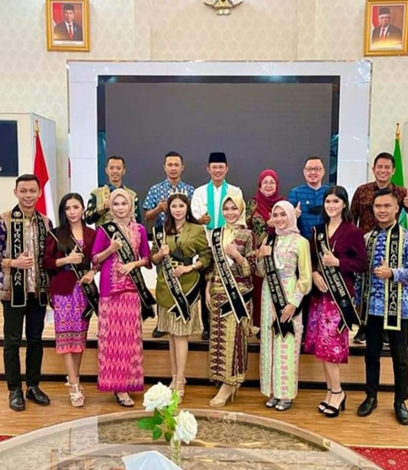 Putra Putri Nusantara Sumsel